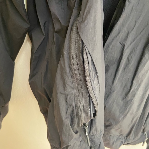 ✔️Vintage 90s Nike Windbreaker Jacket RN 56323 Ca 05553 Size XXL - Picture 9 of 17